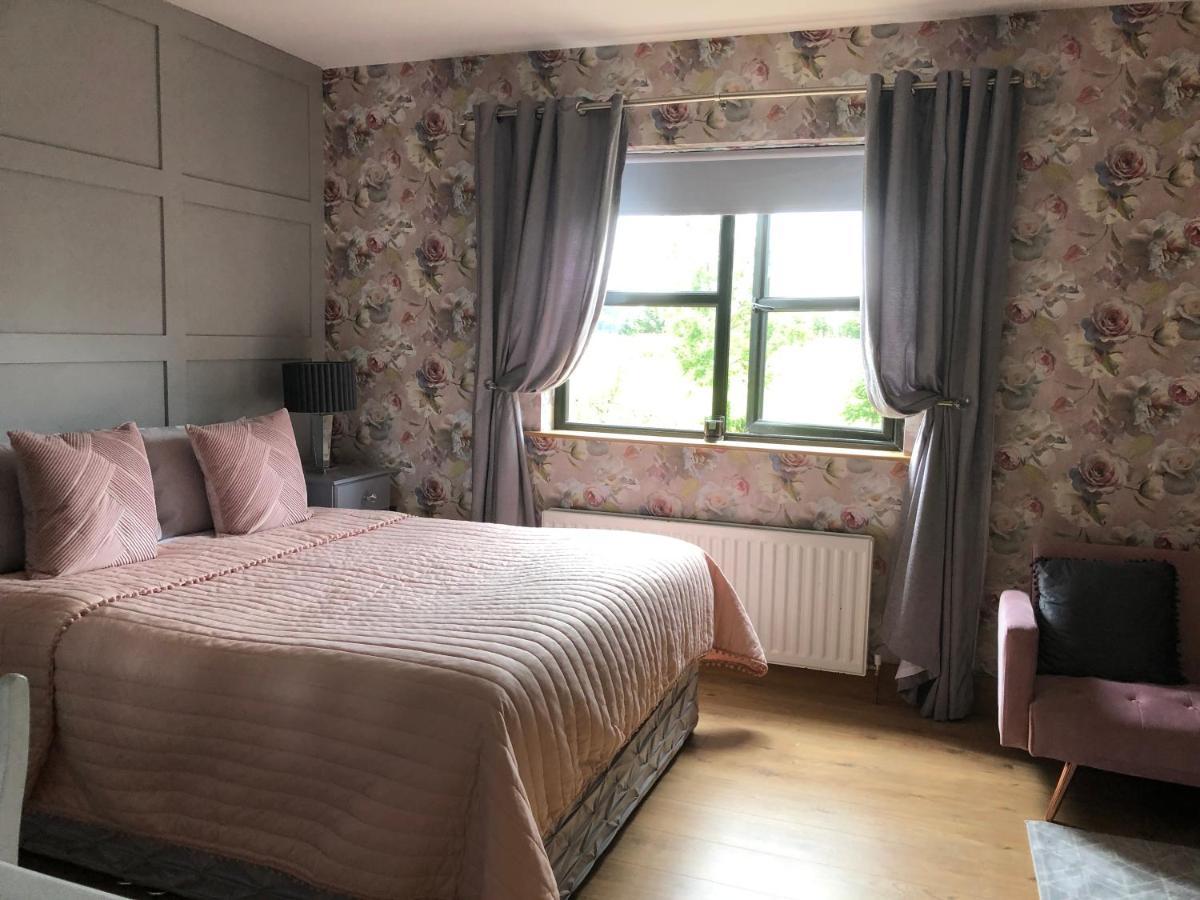 Bed and Breakfast Red Row House Burnfoot Zewnętrze zdjęcie